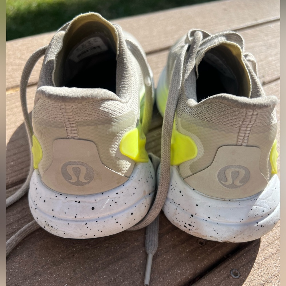 Lululemon Running Shoe